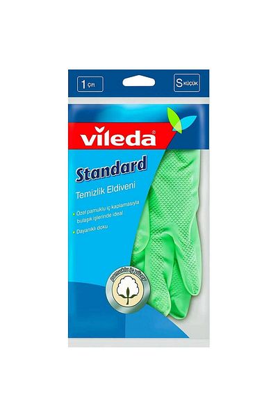 Vileda Small Size Standard Dish Gloves