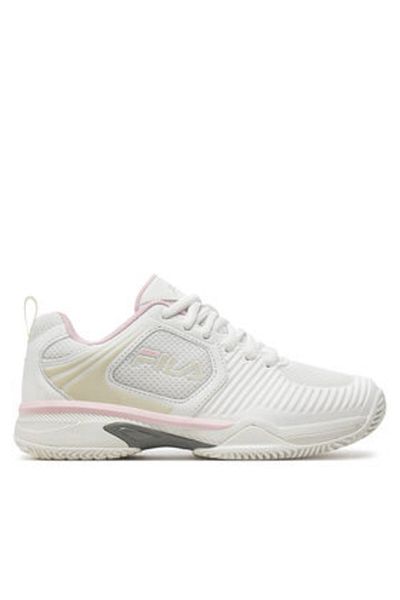FILA women's tennis shoes FTW24104 white