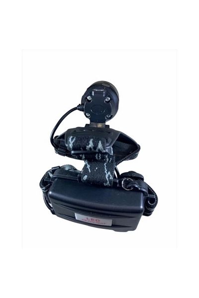 PRATİKOBA Bicycle Head Torch 400 Meters