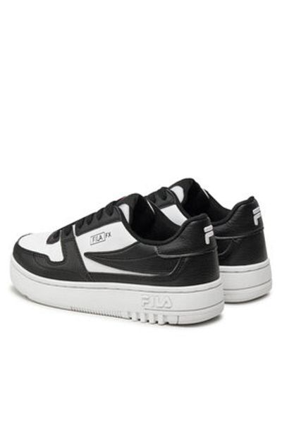 FILA unisex children's sneakers FFT0007 black