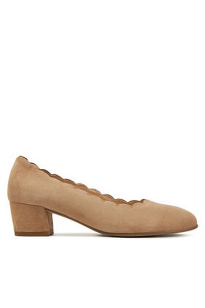 GABOR women's pumps 62.221.30 brown