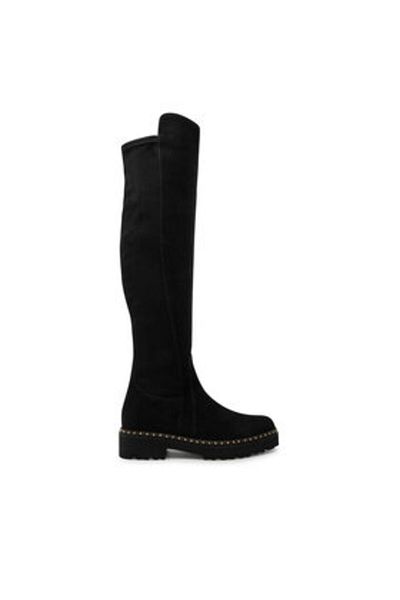 GABOR women's musketeer boots 51.759.10 black