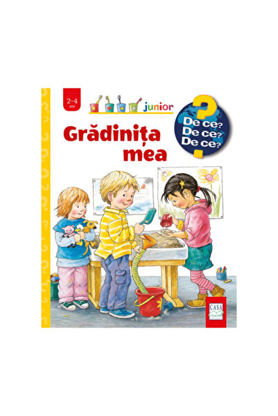 Editura Casa Grădinița mea, Doris Rubel