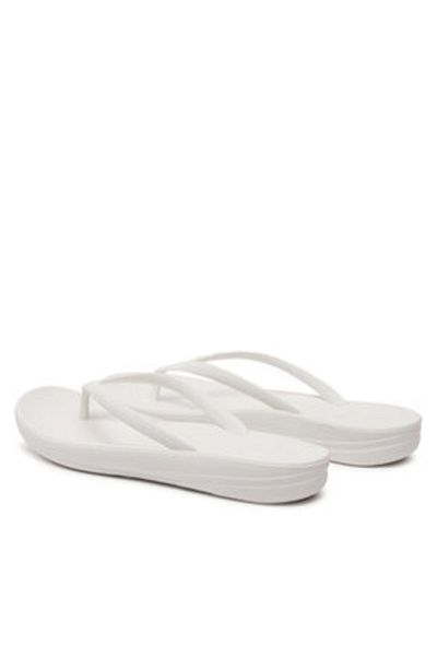Fitflop women's flip-flops E54 white