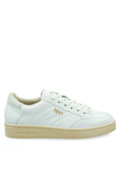 Gant women's sneakers 30531899 white