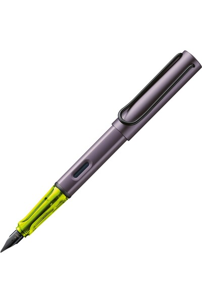 Lamy Dolma Kalem Al-Star Aluminyum M Uc Aubergine 0A6-abg-m