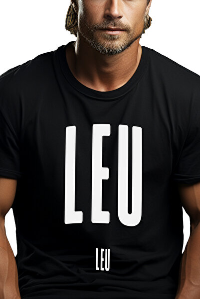 StoryGift Romania Tricou Barbati Cuvantul Leu, Motivational, Self Help, Intel...