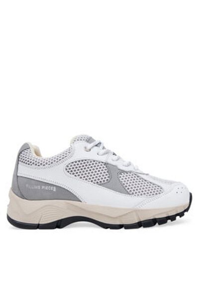 Filling Pieces women's sneakers 56355081002 gray