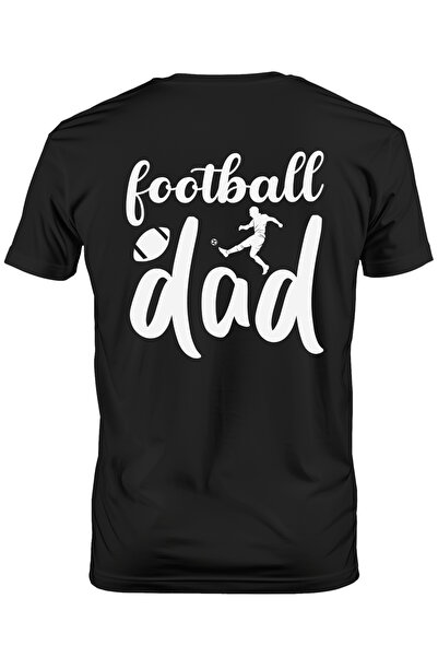 StoryGift Romania Tricou Barbati Pentru Un Tata Fotbalist Apreciat Si Respect...