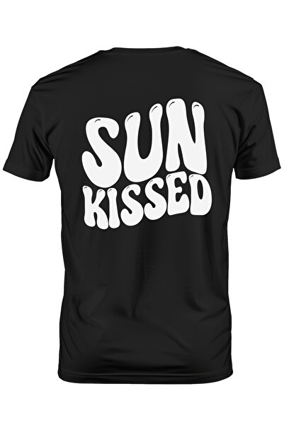 StoryGift Romania Tricou bărbătesc pentru o femeie care a fost sărutată de so...