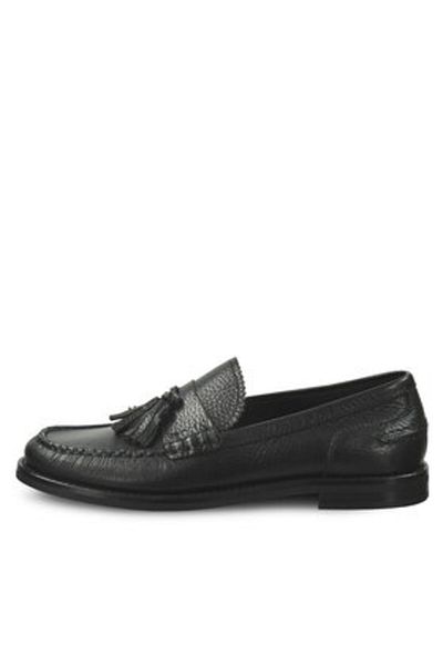 Gant women's moccasins 28571488 black