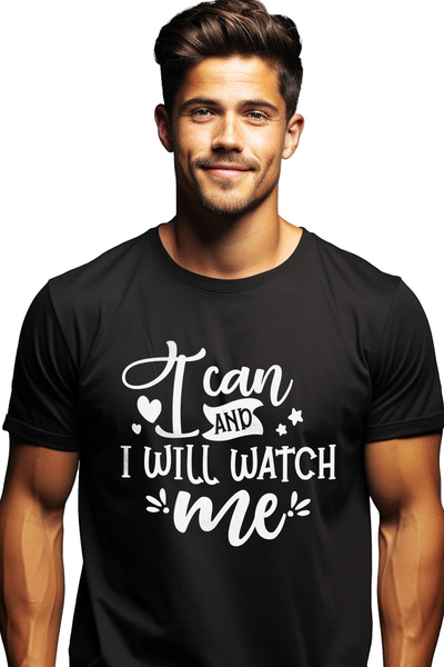 StoryGift Romania Tricou Barbati Cu Inimioare Si Stelute Pentru Cei Care Isi ...