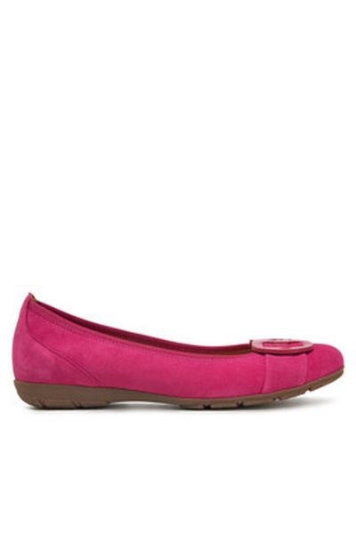 GABOR women's ballerinas 64.163.10 pink