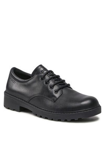 Geox girls' Oxfords J0420C-00043 black