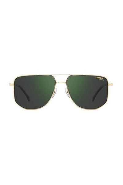 Carrera Men's Sunglasses Carrera CA355/S RHL/Q3, Metal, Gold, 59 mm