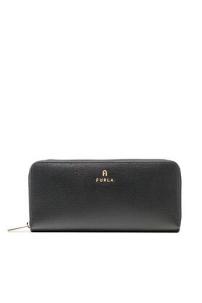 FURLA furla Women's Large Wallet WP00313 ARE000 black