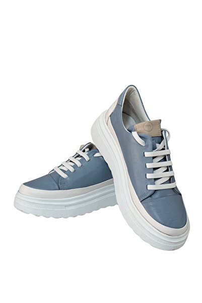 Mammamia Günlük Sneakers Mavi Kadın Spor Ayakkabı