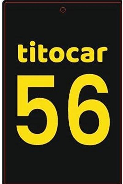 titocar 56 Plaka Bubble Gum Asma Koku