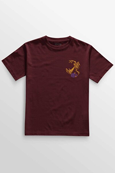 Kretas Unisex bordo T-shirt Ninja kornjača skejtbord Tmt skejtning ulica mini...