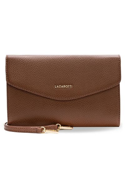 Lazarotti Pochette din Piele Bologna Piele 23 cm