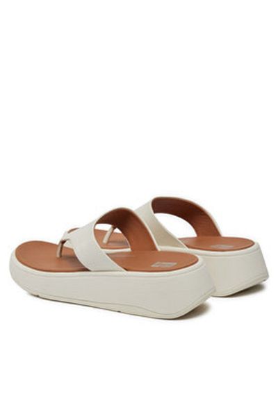 Fitflop Sandale damă Fitflop FW4 albe