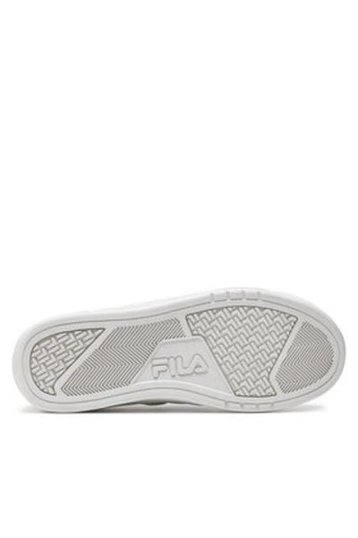 FILA Unisex Kids' Sneakers FFT0101 white
