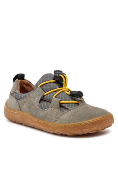 Froddo unisex children's sneakers G3130243-5 grey