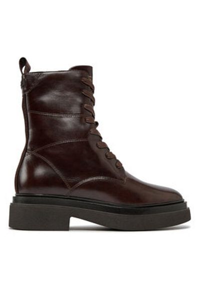 Gant women's ankle boots 27541381 brown