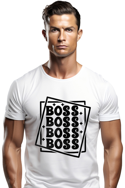 StoryGift Romania Tricou Barbati Pentru Patronii Care Au Afaceri De Succes Cu...