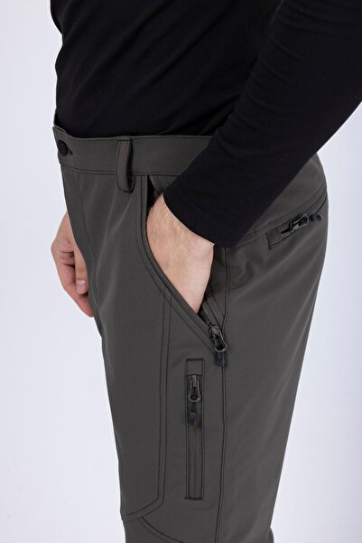 2AS Verde Thermofıne Erkek Pantolon Haki