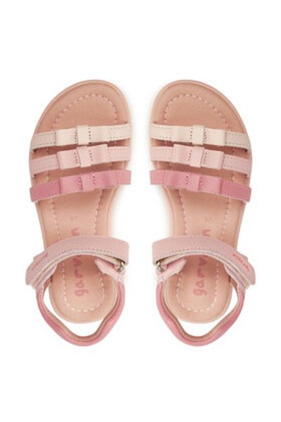 Garvalin girls' sandals 252427 pink