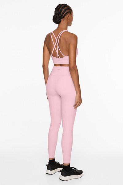 Oysho Medium-support comfortlux sports bra with cups