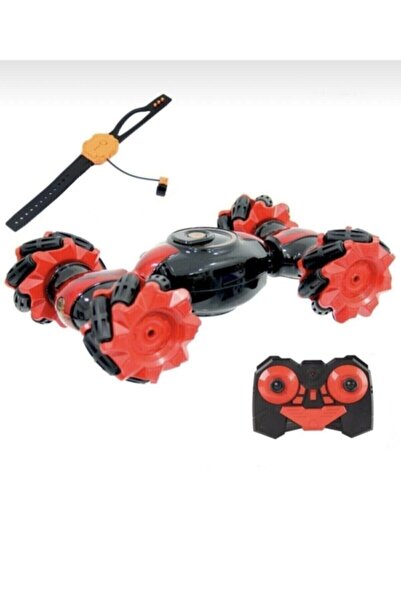 NeUygun El Sensörlü Akrobatik Uzaktan Kumandalı Araba
