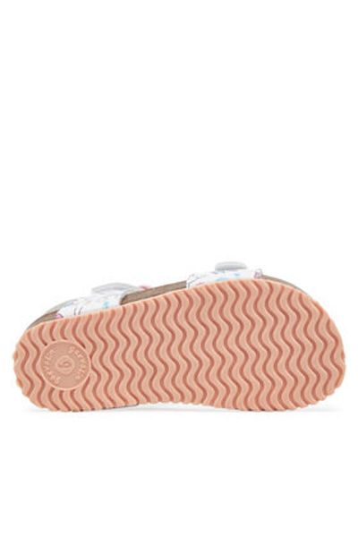 Garvalin girls' sandals 252463 white