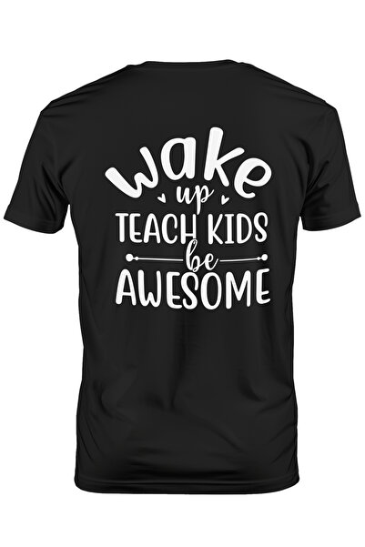 StoryGift Romania Tricou Barbati Cu Inimioare Pentru Niste Profesoare Bune Si...