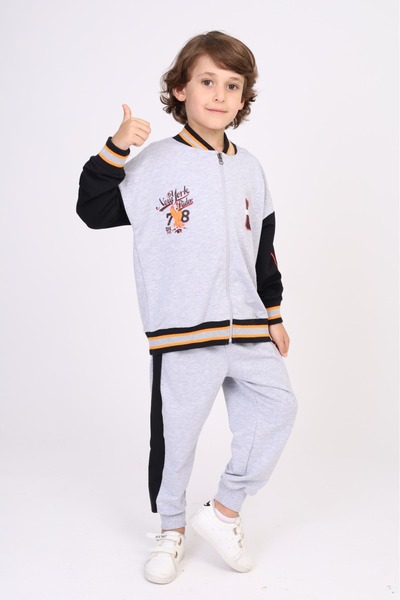 Toontoy Σετ φόρμας για αγόρι με στάμπα