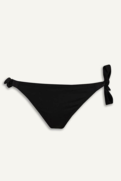 DeFacto Regular Fit Bikini Bottom-Fall in Love B7509Ax25Sm