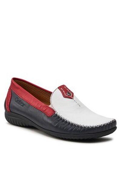 GABOR women's moccasins 46.090.68 colorful