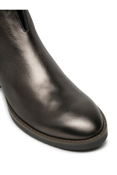 GABOR women's ankle boots 55.512.68 gray