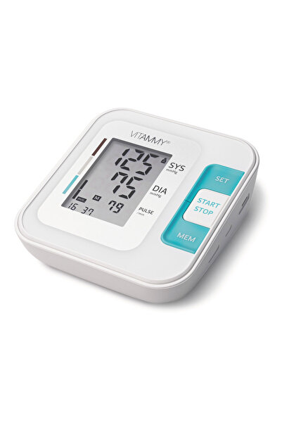 Vitammy Electronic upper arm blood pressure monitor VITAMMY Next 1, USB plug