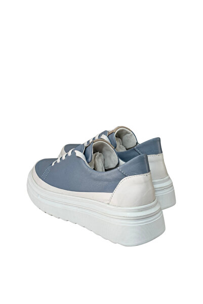 Mammamia Günlük Sneakers Mavi Kadın Spor Ayakkabı