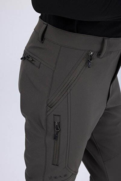 2AS Verde Thermofıne Erkek Pantolon Haki