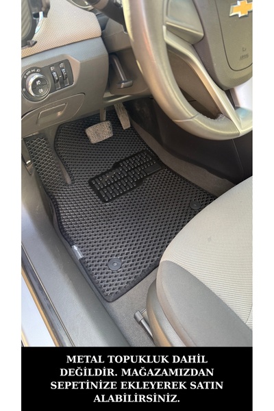 tufan kurt CHEVROLET CRUZE SEDAN 2008 SONRASI EVA OTO PASPAS