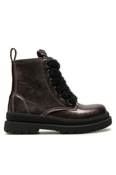 Garvalin girls' ankle boots 241561 B172 brown