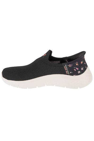 SKECHERS Slip-Ins: GO WALK Flex - Sunset Rose, Women's Sneakers