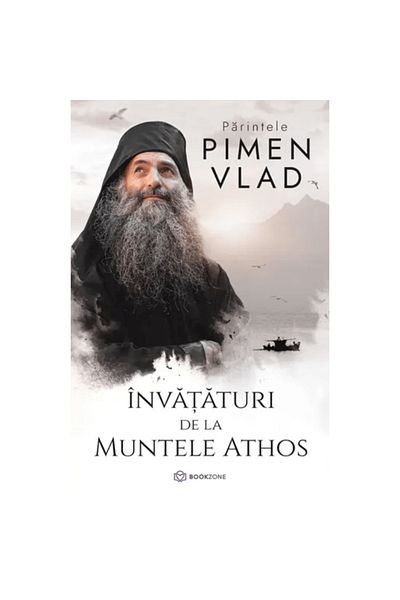 Bookzone Teachings from Mount Athos - Pimen Vlad