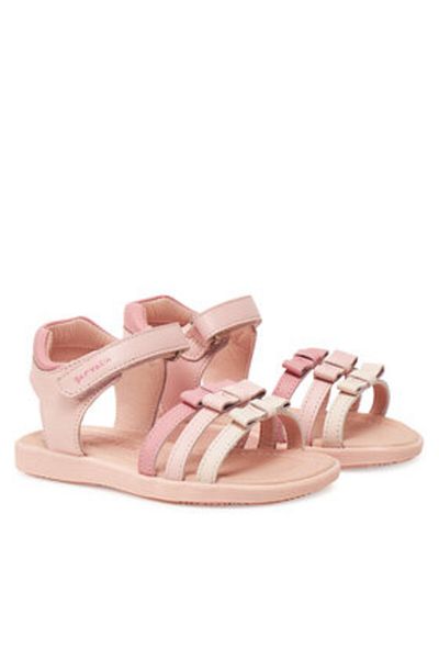 Garvalin girls' sandals 252427 pink