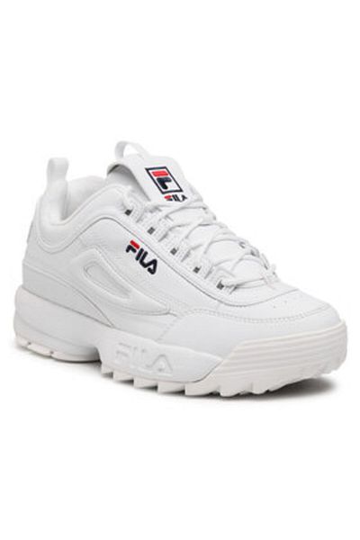 FILA fila women's sneakers 1010302 white