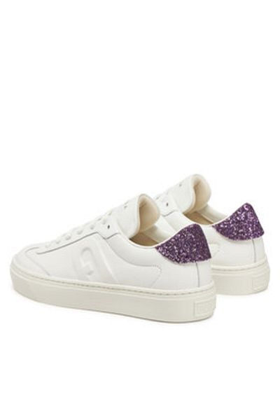 FURLA adidași pentru femei YJ10ENJ BX3726 albi