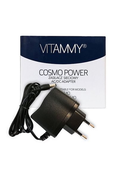 Vitammy Power Supply For Cosmo, Super Cosmo And Ultra Cosmo Blood Pressure Monitors